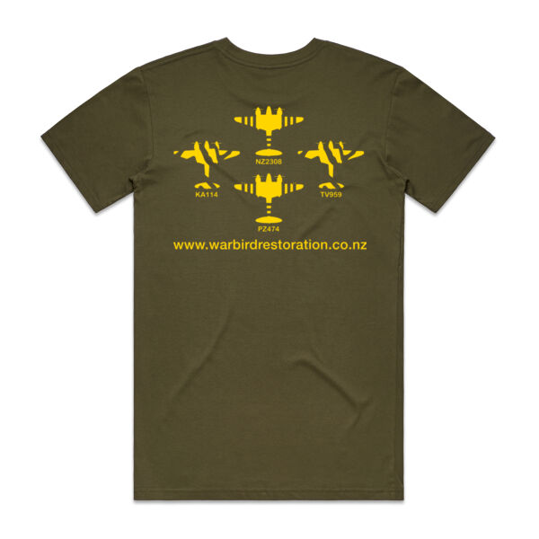 Limited Edition Charity Tee. Thumbnail